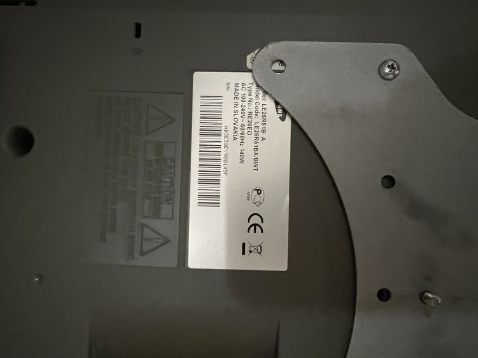 Продам б/у телевізор samsung