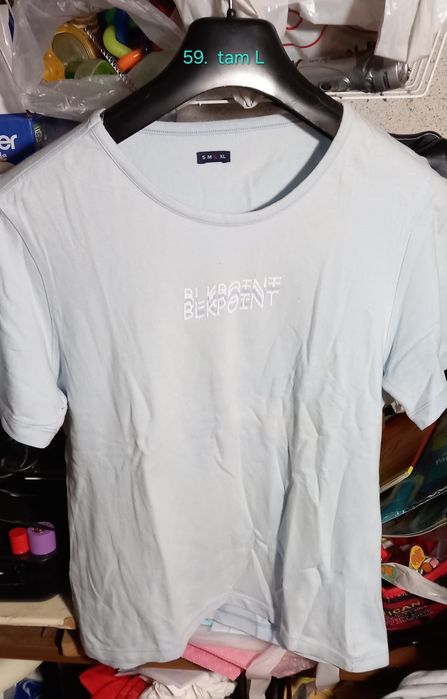 Peças roupa 1 euro cada