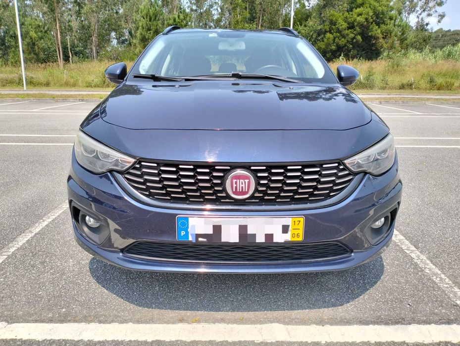 Vendo FIAT Tipo Station Wagon 2017