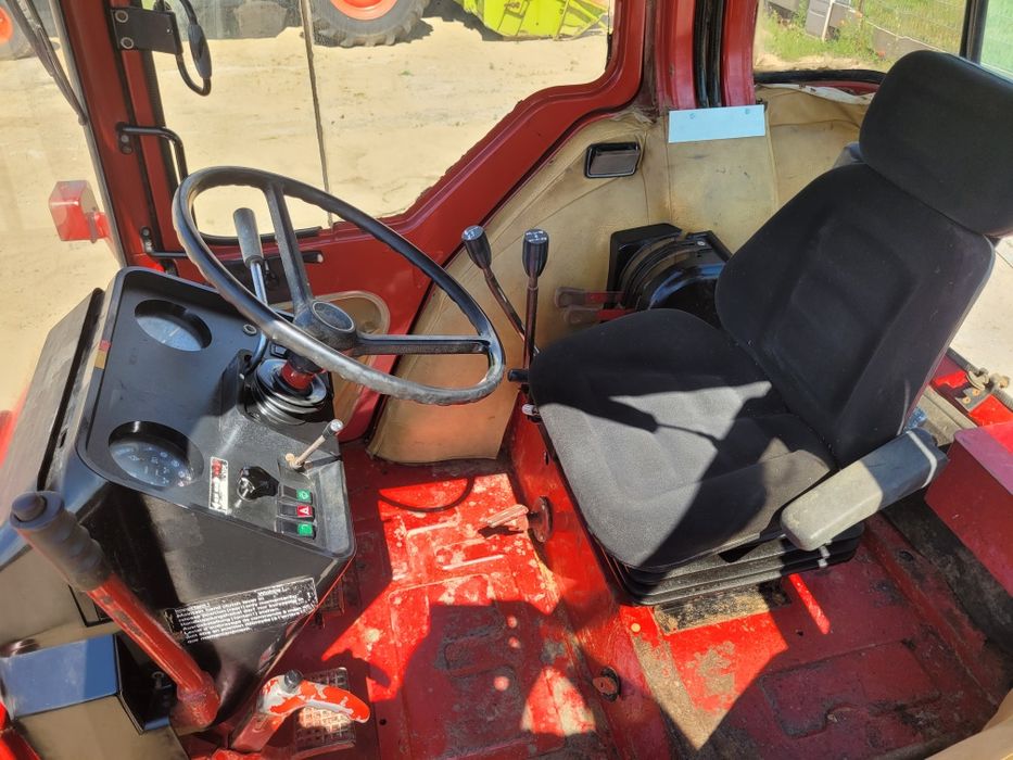 Case International 955 XL 6 cyl. 100KM Valtra John Deere Piękny stan  Zamiana !!!