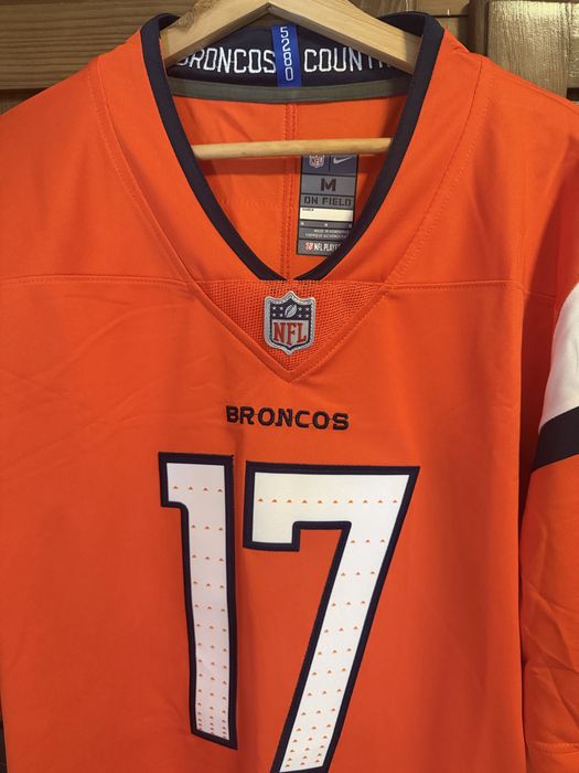 Jersey NFL Denver Broncos Jaylen Waddle #17