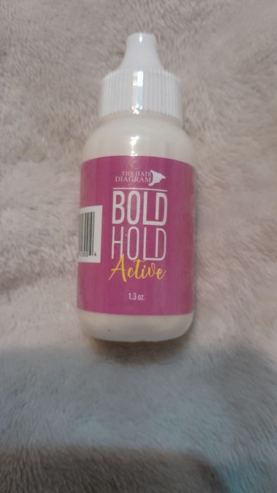 Cola para aplicação de peruca