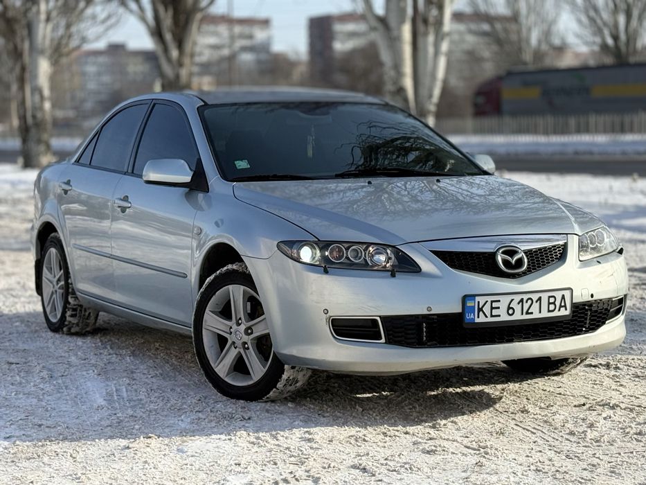 Продам Mazda 6 2006 год 2.0 механика