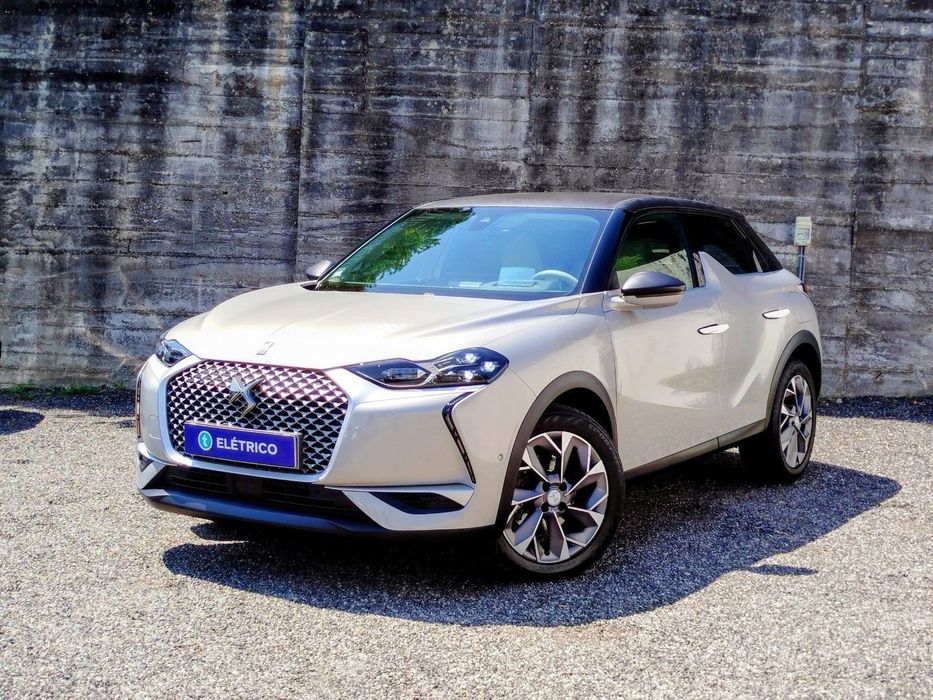DS DS3 Crossback E-Tense Grand Chic