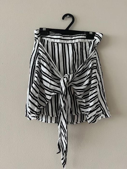 Спідниця міні в полоску ardene