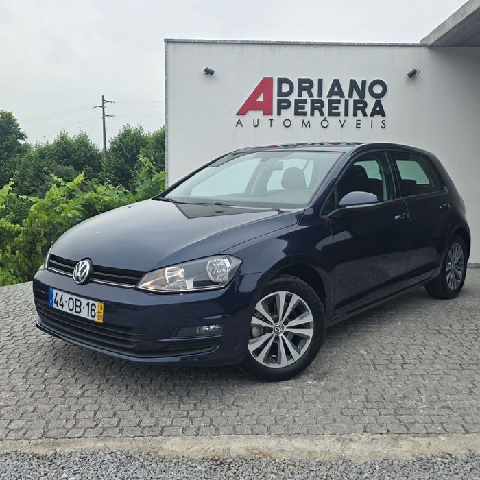 VW Golf 1.6 TDi Confortline