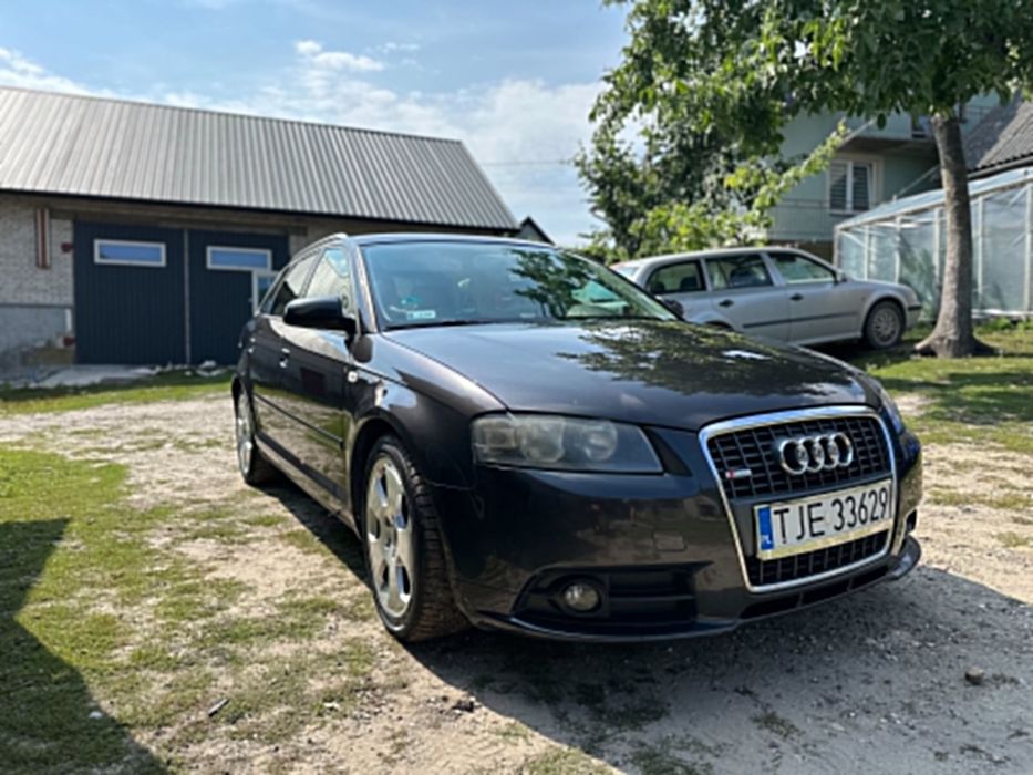Audi A3 Sportback