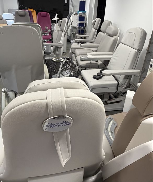 Fotel podologiczny /do pedicure / kosmetyczny