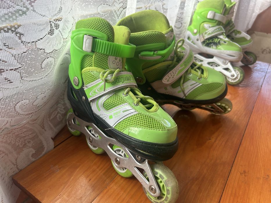Дитячі роликі хороший стан