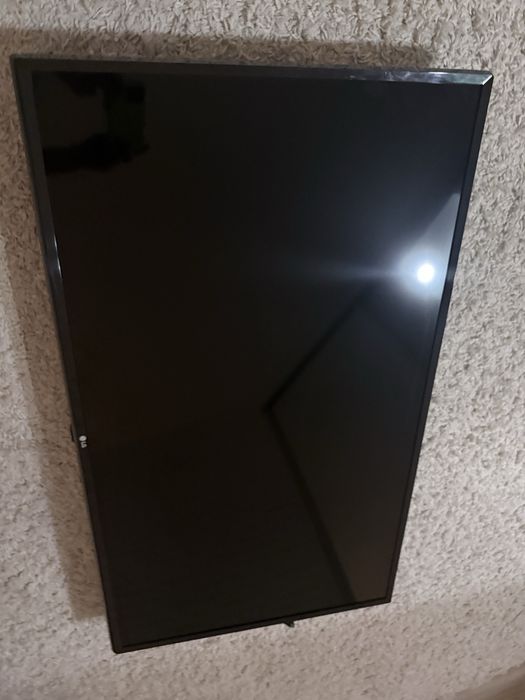 Телевізор LG smart TV 43 UK6470PLA 4K