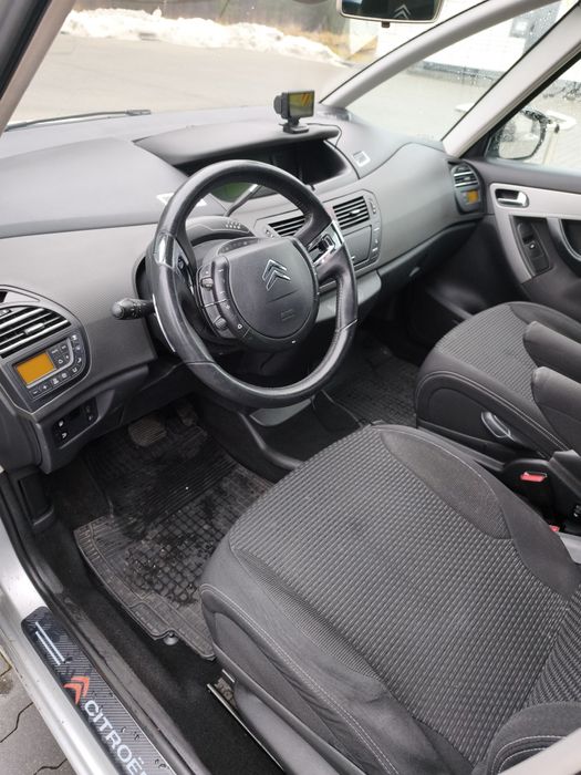 Citroen C4 Picasso 1.6 T . Stan Bardzo Dobry