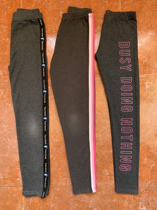 Лосіни легінси Primark р.140 на 9-10 років (140 см)