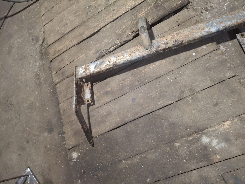 Hak do przyczepki samochodowej suzuki vitara 1.6