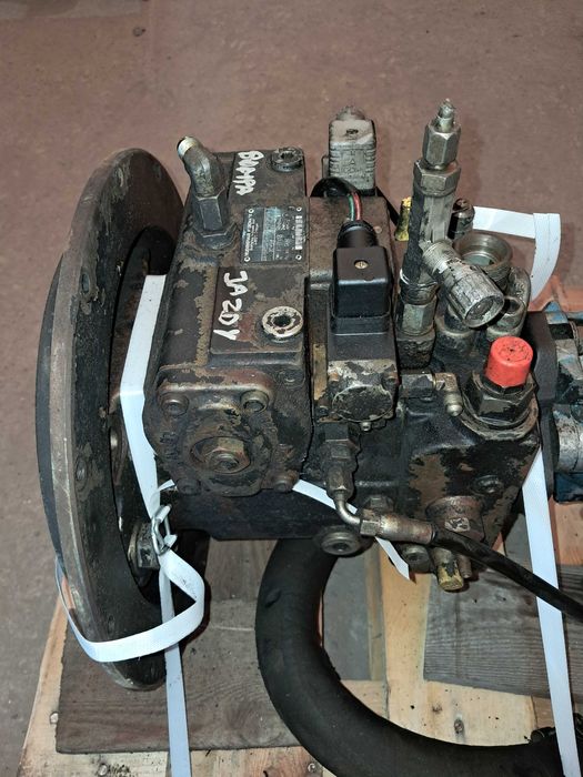 Pompa A4VG Hydromotor Pompa jazdy A4VG Hydromatic A4VG90DA1DX