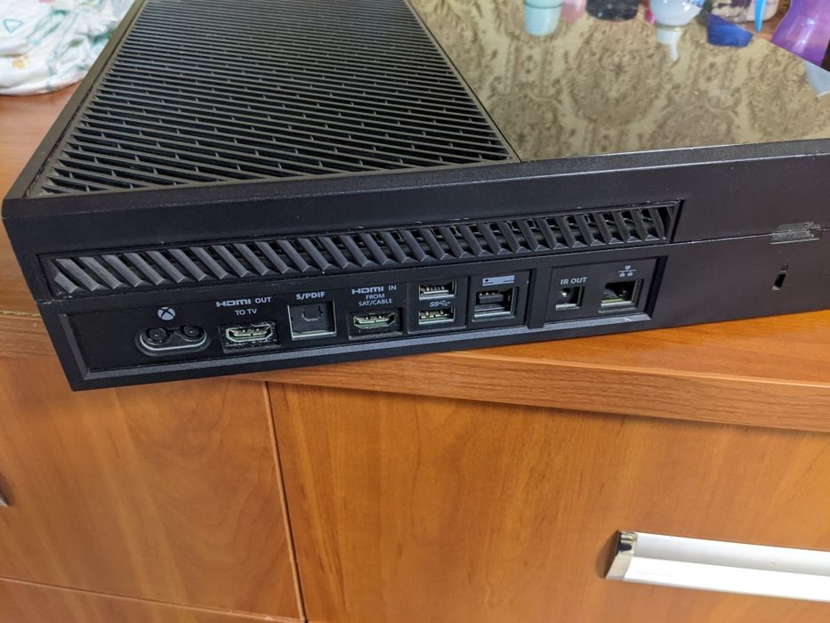 Xbox One Fat (под восстановление или на запчасти): 1 200 грн ...