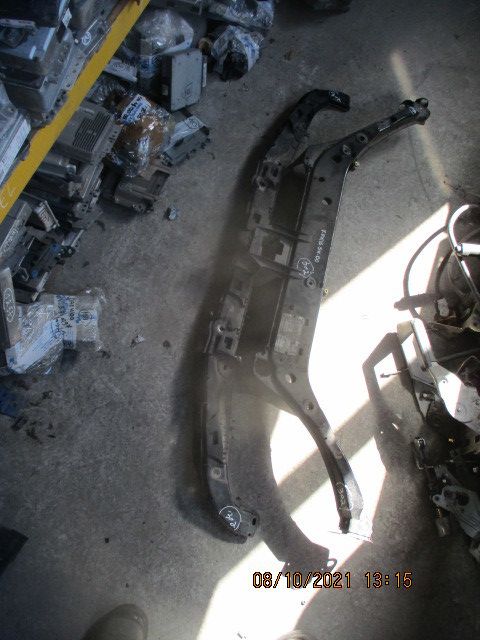 Frente em fibra ou chapa FORD Focus I Sedan (DFW)