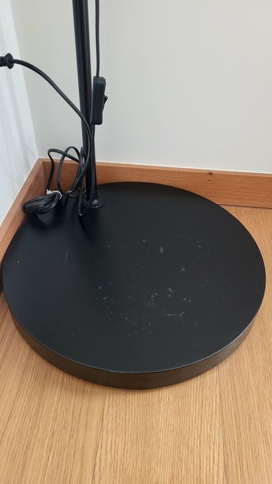 Candeeiro de pé para sala jantar
