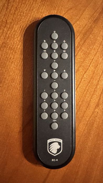 Amplificador integrado Gato Audio AMP-150 AE