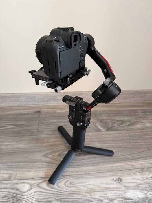 Stabilizator elektroniczny (gimbal) DJI RS 4