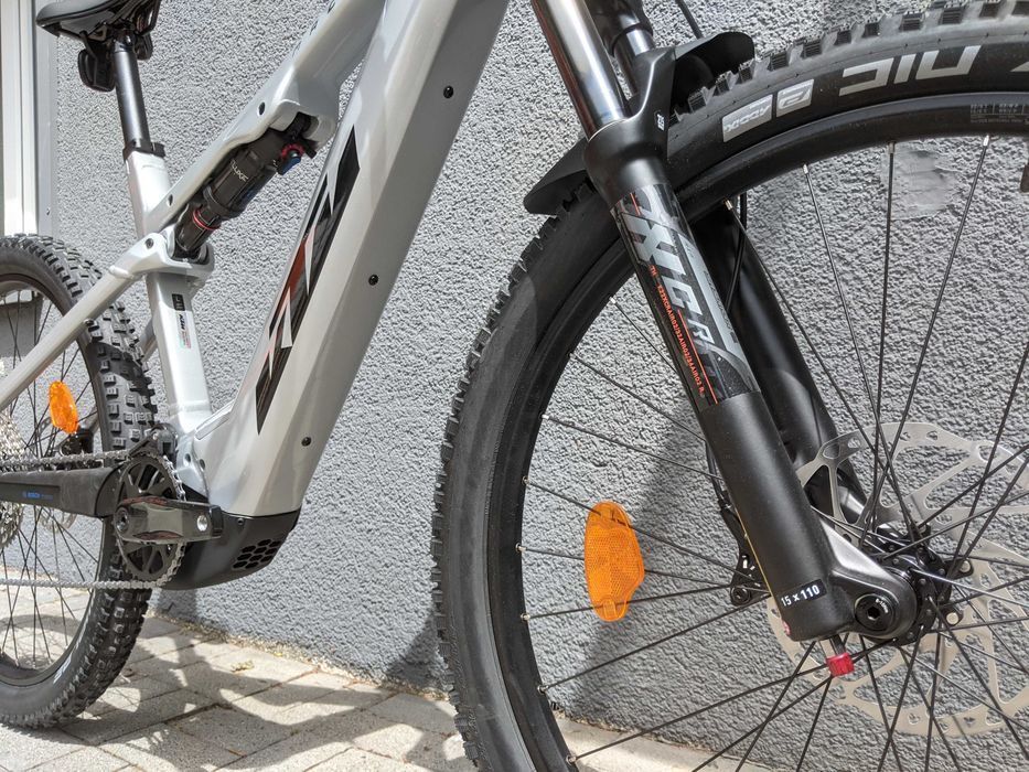Rower elektryczny KTM Macina Lycan 772, 85 Nm, BOSCH CX, 750 Wh, M, L