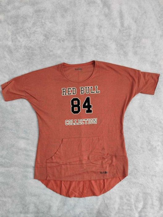 Жіноча футболка Redbull