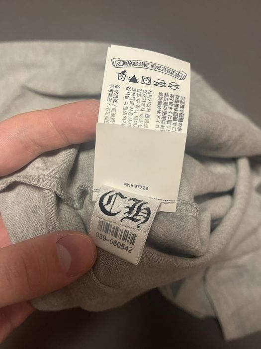 Chrome Hearts Long Sleeve