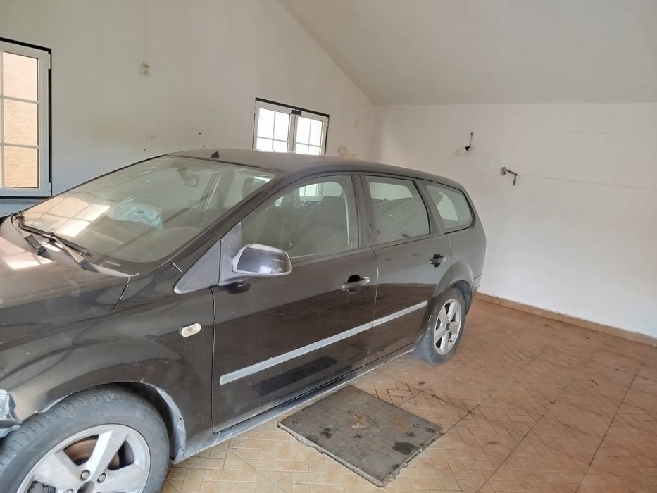 Ford focus Mk2 Motor intacto e Doc ok