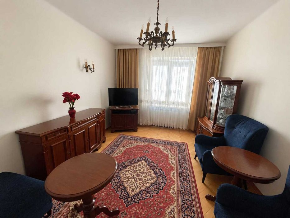 Jasne, rozkładowe, wyremontowane mieszkanie w centrum Saskiej Kępy