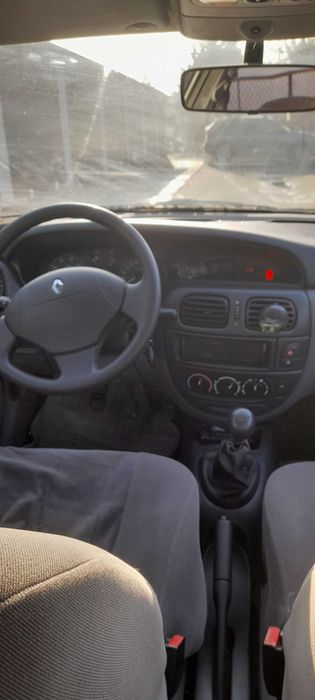 Renault Megane Classic 1,6 16V RT