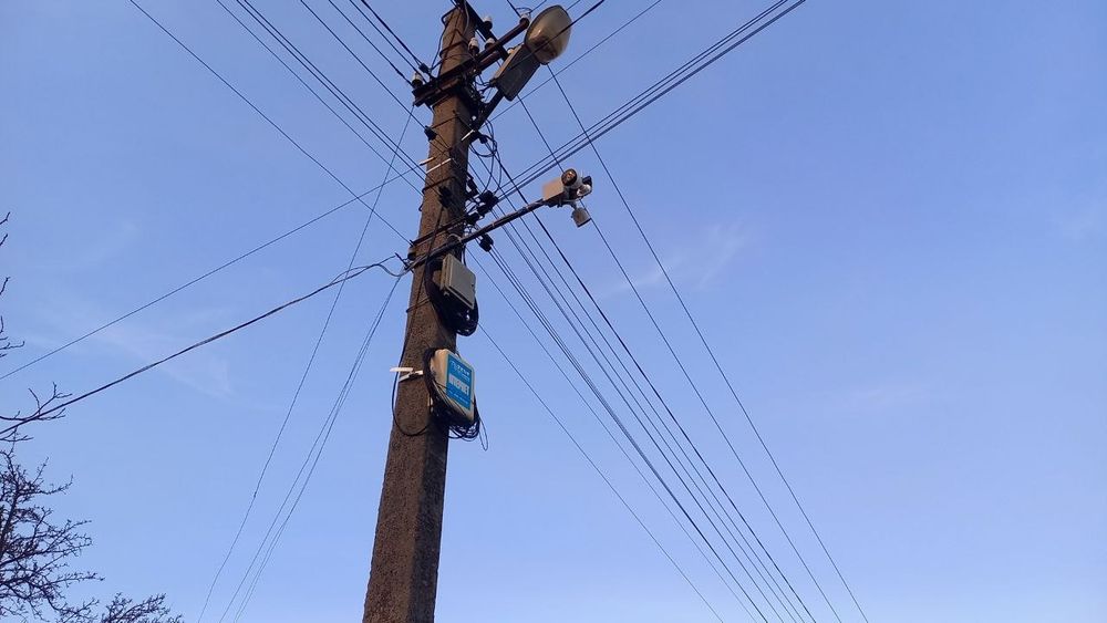 Монтаж камер  Відеоспостереження, установка Видеонаблюдения Кременчук