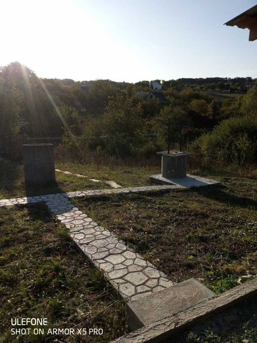 Ділянка 12 соток з вагончиком, світлом та криницею. Мацьківці, СТ Черешенька
