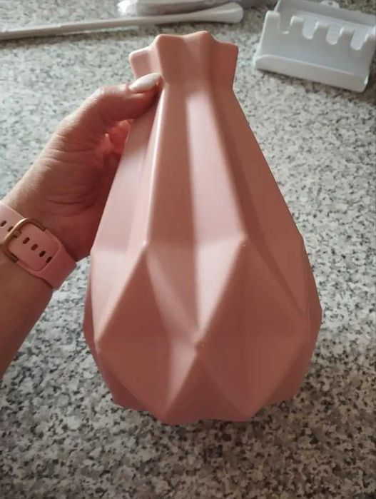 Vaso de Plastico Todas as cores Disponiveis