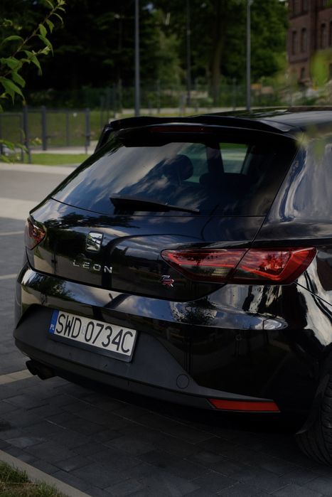 Seat leon fr 2013