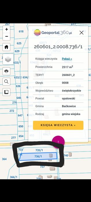 Drewniany Dom na Wsi  plus druga działka.