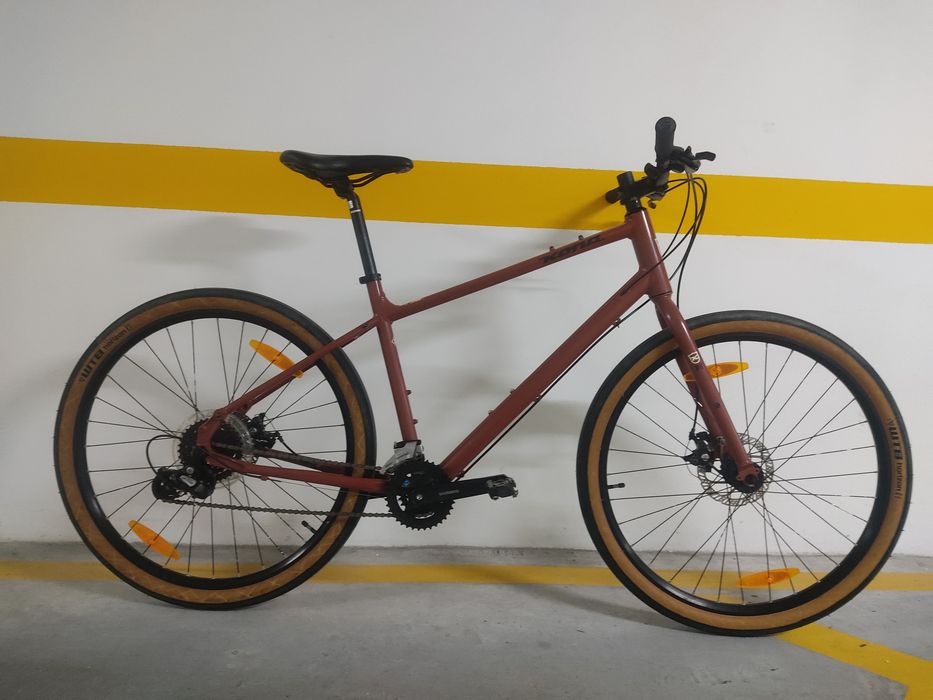 Bicicleta Kona Dew - Tamanho M