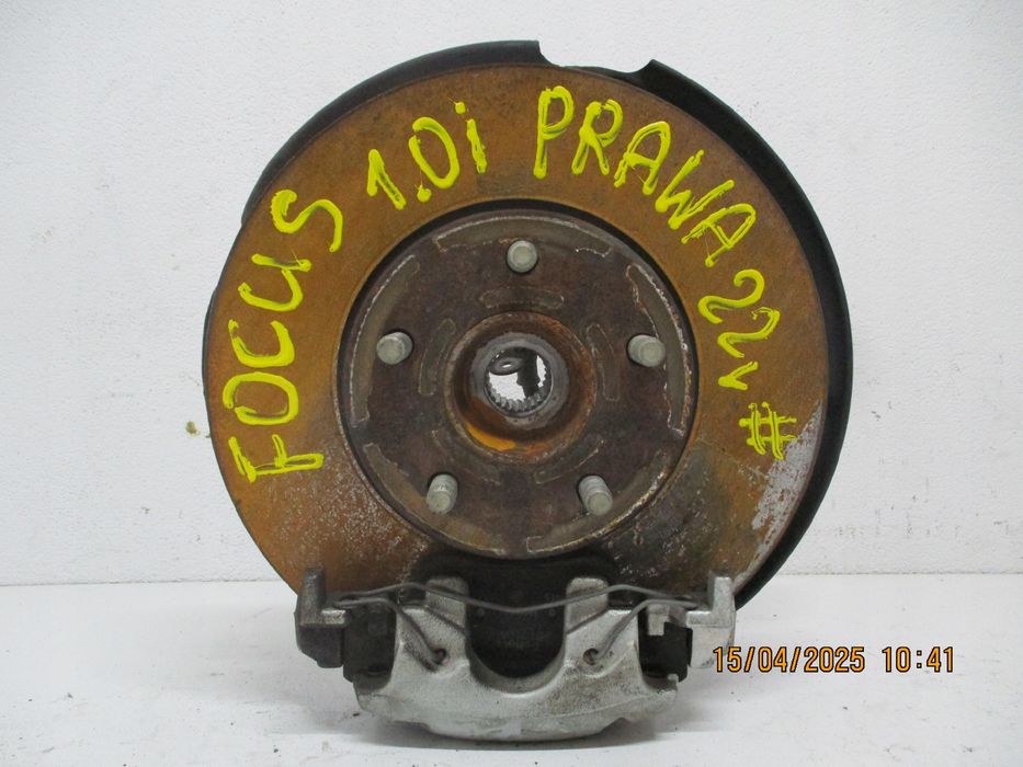ZWROTNICA PRAWA FORD FOCUS MK4 1,0I