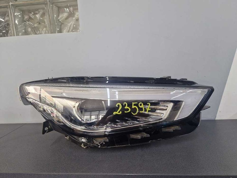 MG ZS Lift 19-24 r. Lampa Przód Prawa Full Led