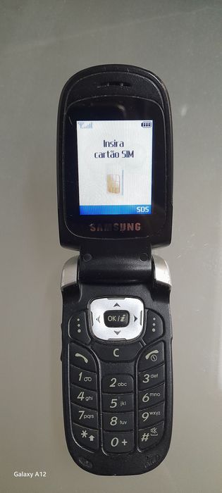 Samsung SGH-X660