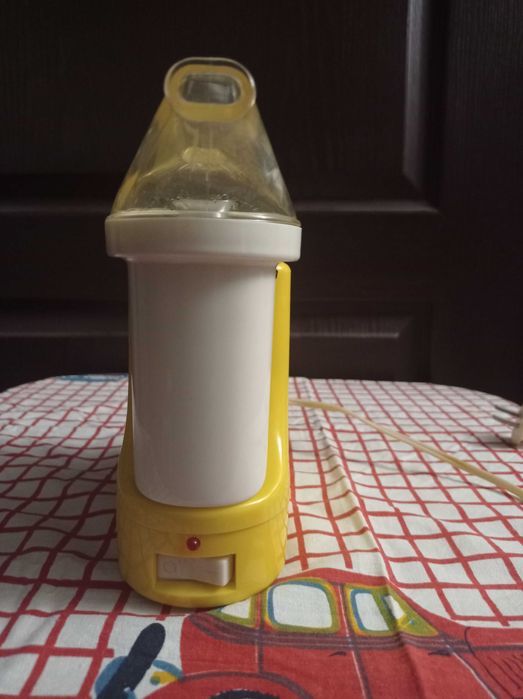 Ультразвуковий інгалятор Небулайзер.