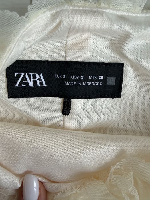 Міні спідниця Zara