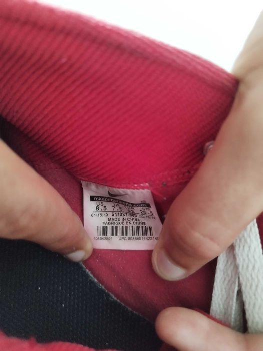 Tênis Nike vintage