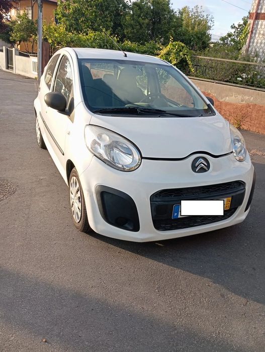 Citroën C1 1.0 Attraction