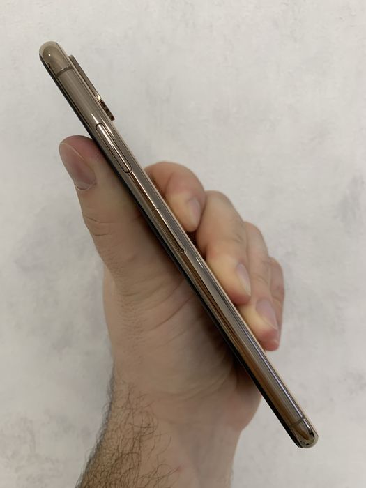 iPhone Xs Max 256GB Gold Neverlock