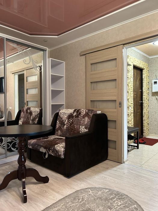 Без отключений!Посуточно почасово 5 Заречный Зарічний Терра 44 129 кв