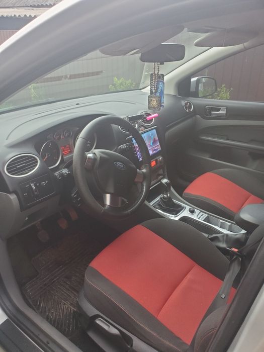 Форд фокус 2.0 tdi