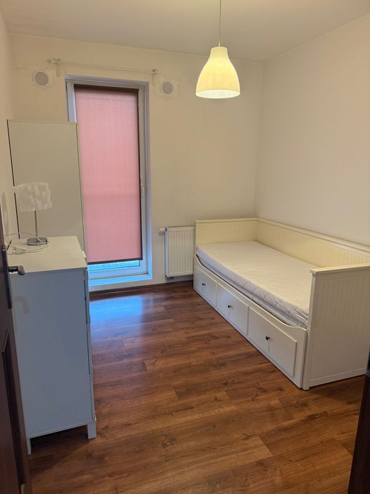 Wynajmę mieszkanie 2 pokojowe 35 m2