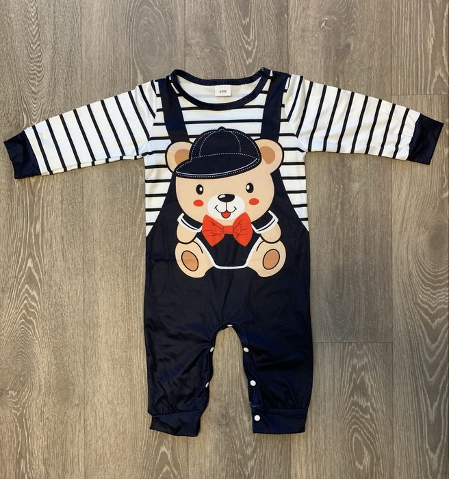 Нарядні костюмчики на хлопчика 6-9 місяців