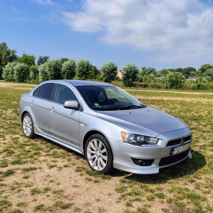 Mitsubishi Lancer