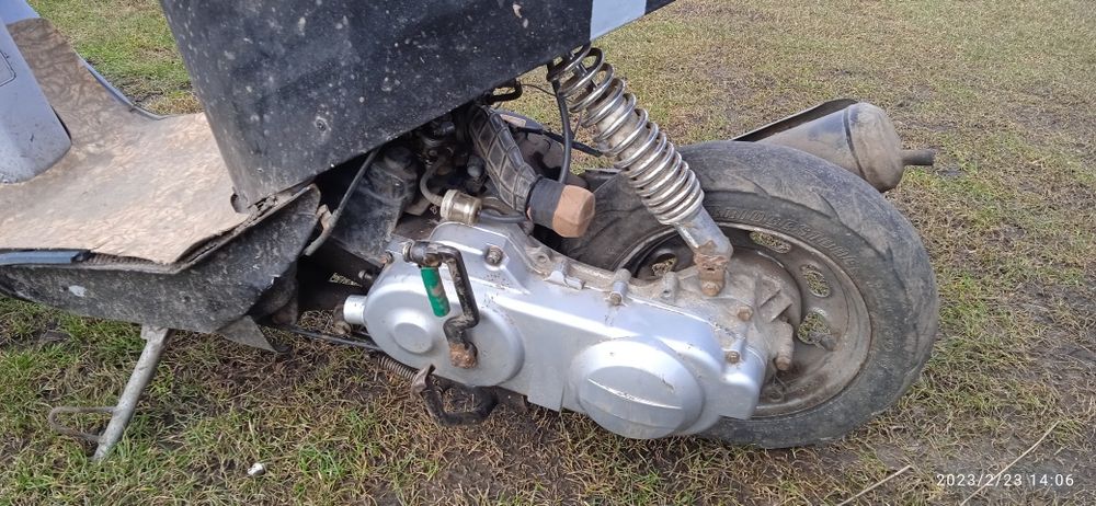 Продам скутер Navigator