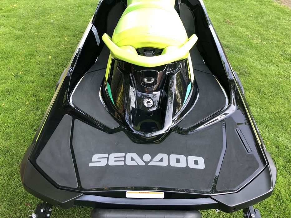 Sea doo Gti Pro 130  2019r Skuter wodny